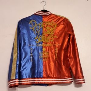 Harley Quinn "Property Of Joker" Jacket